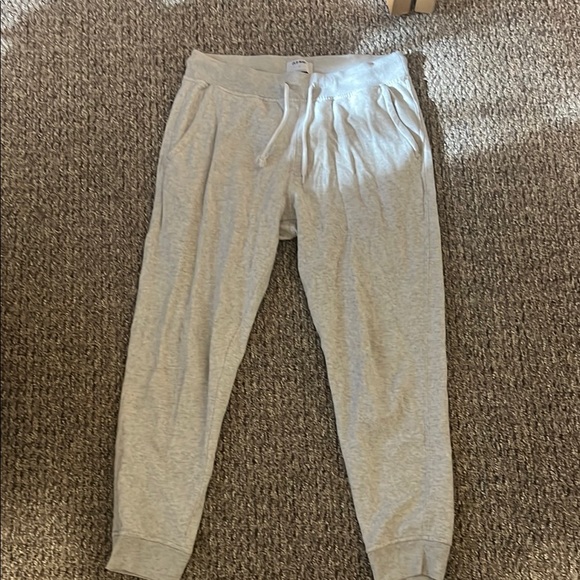 Old Navy Other - Men's Light Gray Jogger Pants